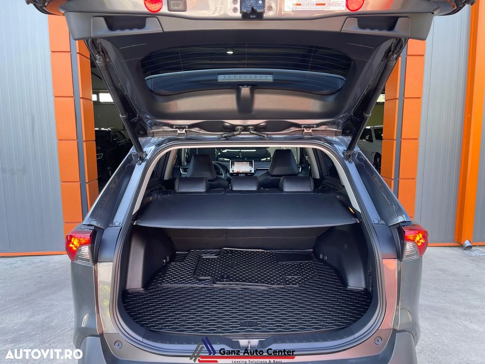 Toyota RAV4 2.5 Hybrid VVT-iE 4x4 Luxury - 20
