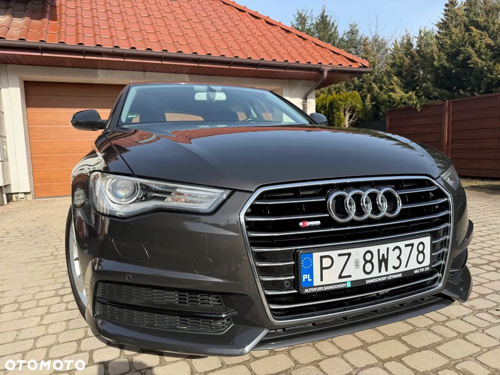 Audi A6 Avant - 3