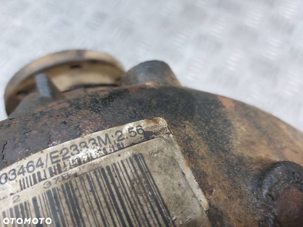 DYFERENCJAŁ DYFER BMW E39 2.0 D M47 2.56 - 9