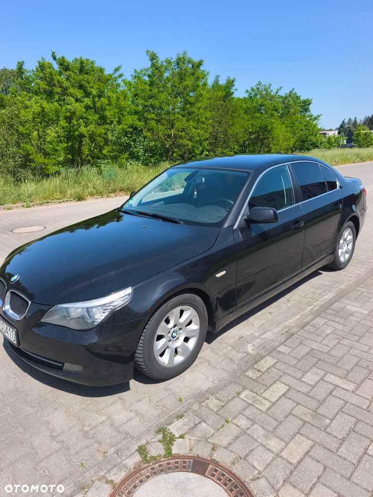 BMW Seria 5 - 1