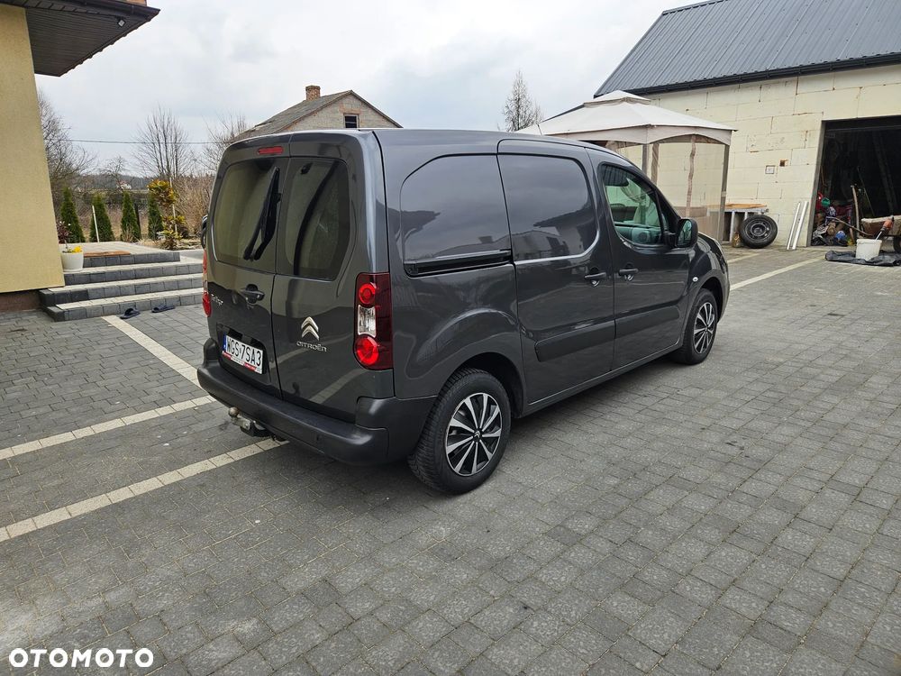 Citroën Berlingo - 14