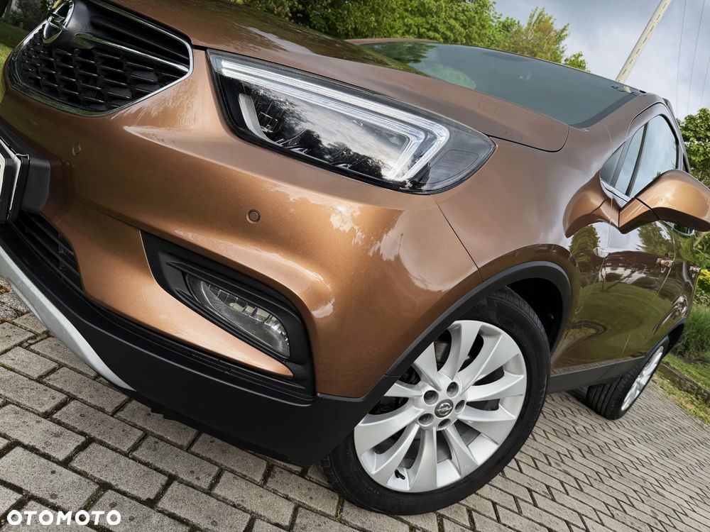 Opel Mokka X 1.4 (ecoFLEX) ECOTEC Start/Stop Color Innovation - 21