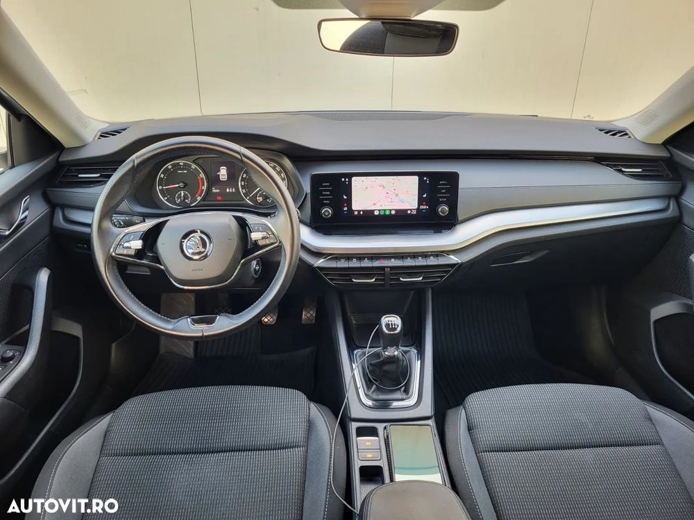 Skoda Octavia 1.5 TSI Ambition - 17