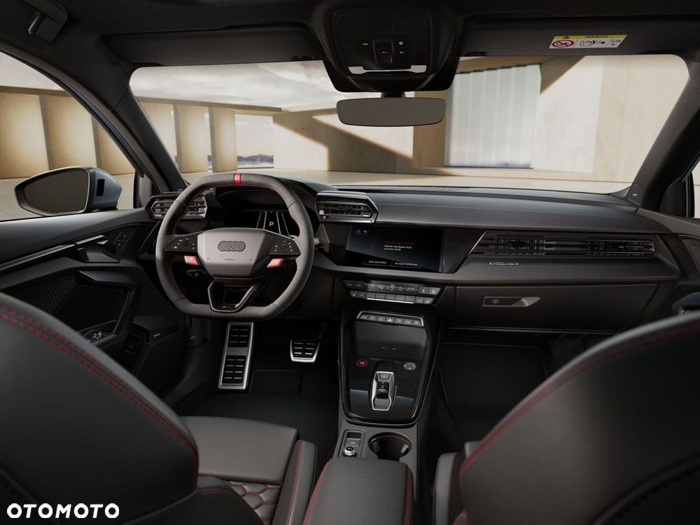 Audi RS3 Limousine - 7