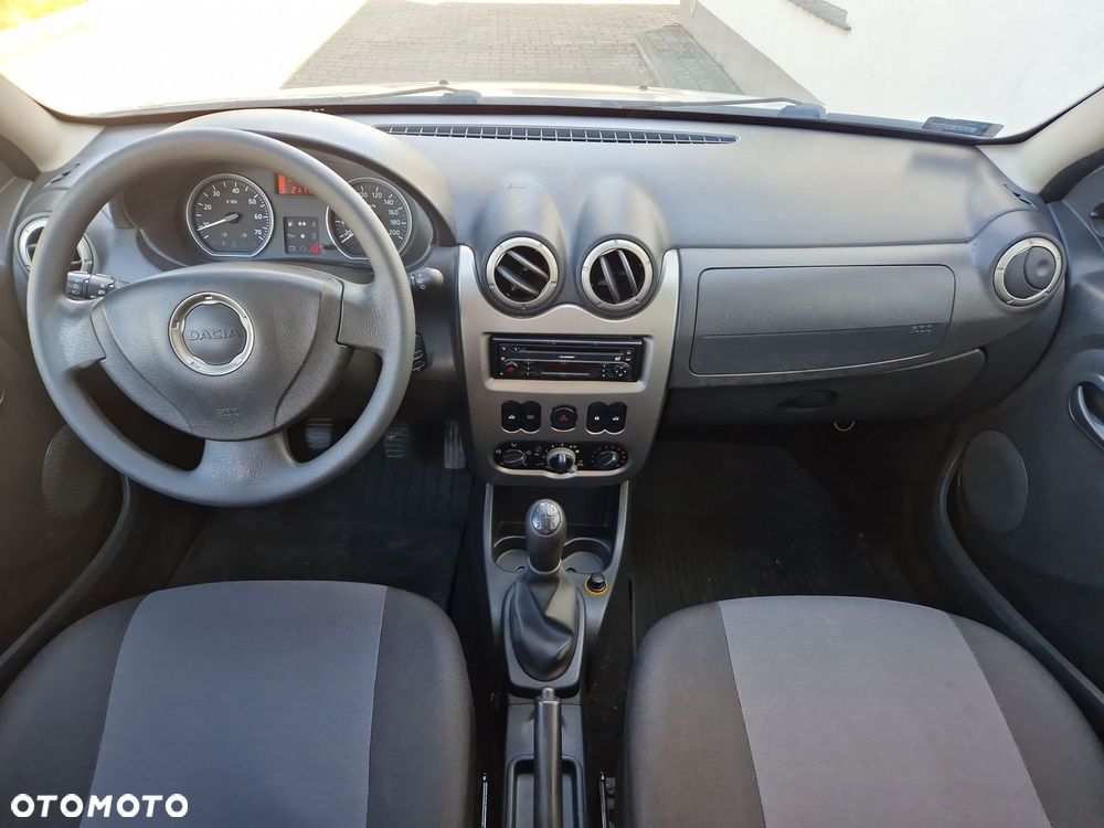 Dacia Sandero 1.5 dCi Laureate - 19