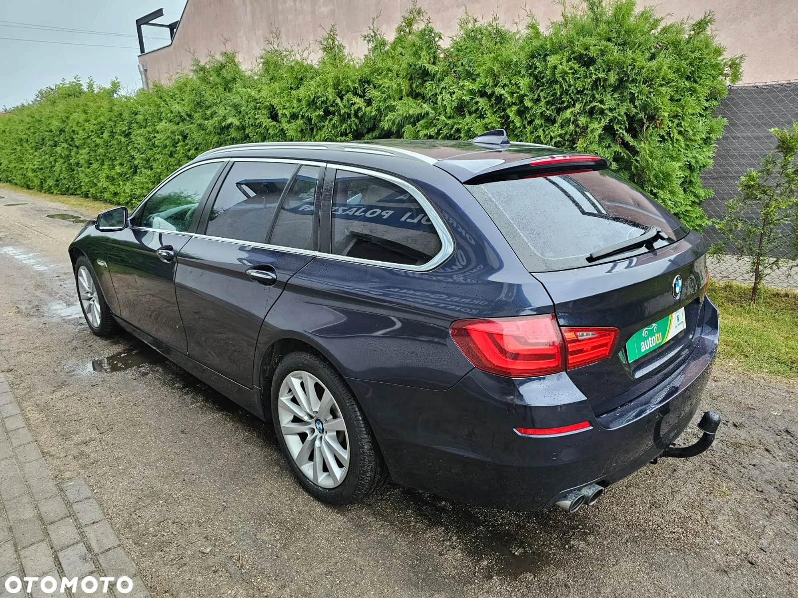 BMW Seria 5 - 6