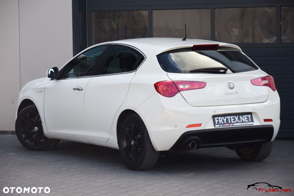 Alfa Romeo Giulietta - 15