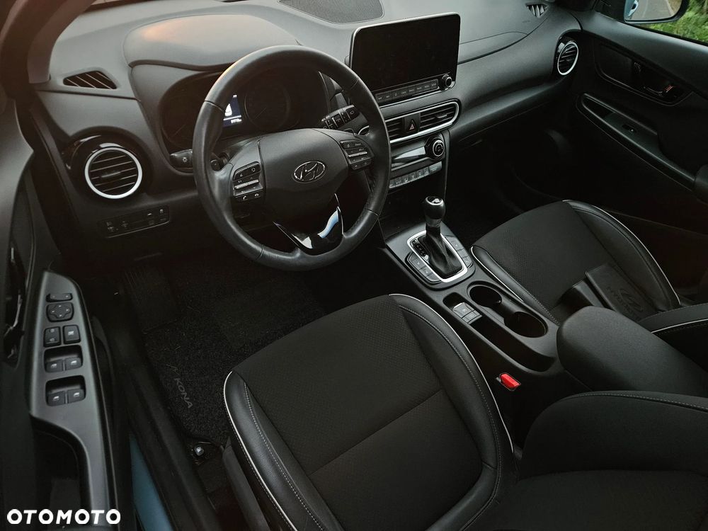 Hyundai Kona 1.6 GDI DCT Premium - 19