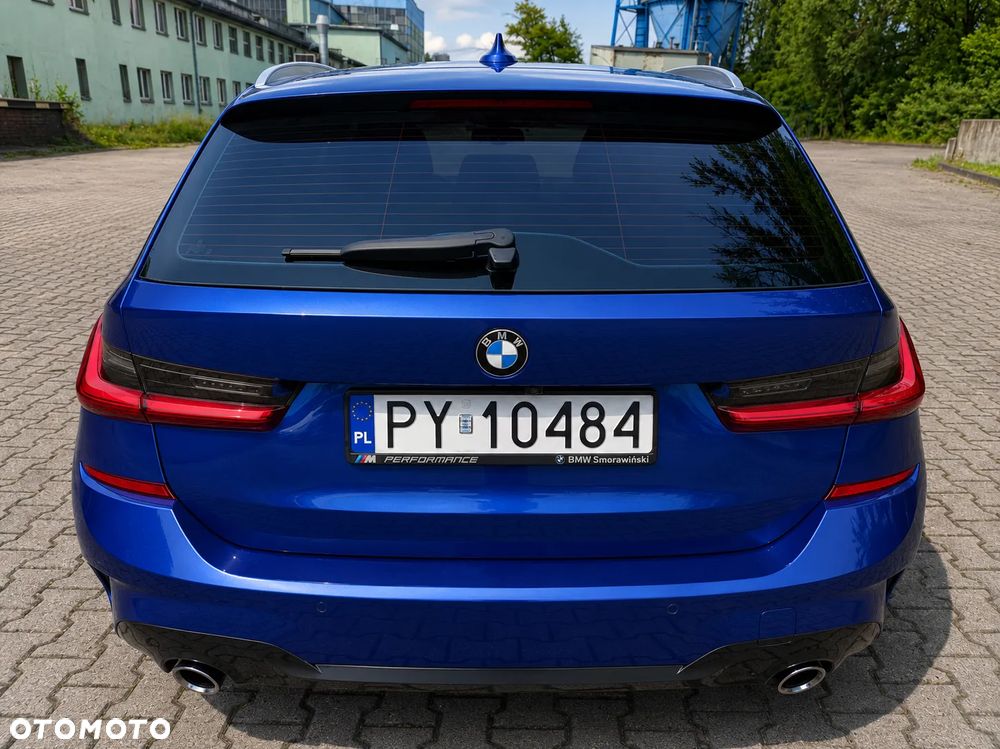 BMW Seria 3 320d xDrive - 6