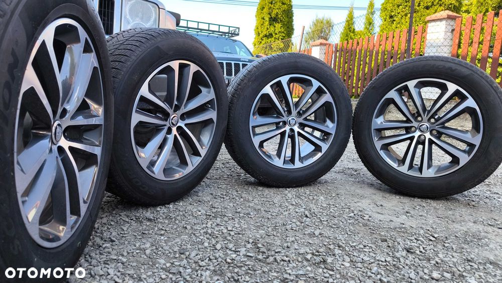 Koła Jaguar F-Pace E-Pace I-Pace F-type FX XJ XK VOLVO 19 cali 5x108 - 1