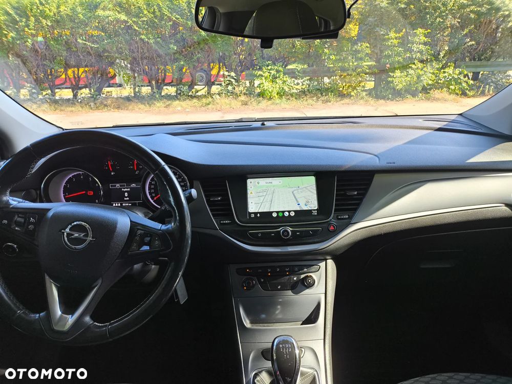 Opel Astra - 7
