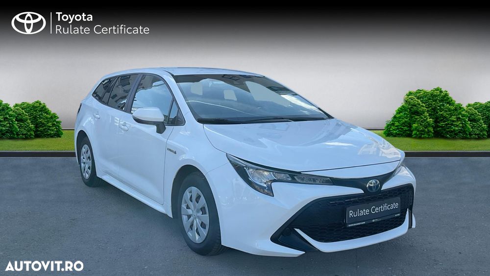 Toyota Corolla 1.8 HSD Eco - 3