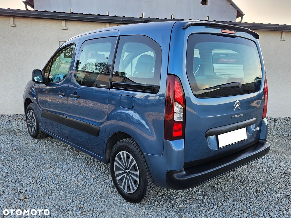 Citroën Berlingo 1.6 HDi Exclusive - 3