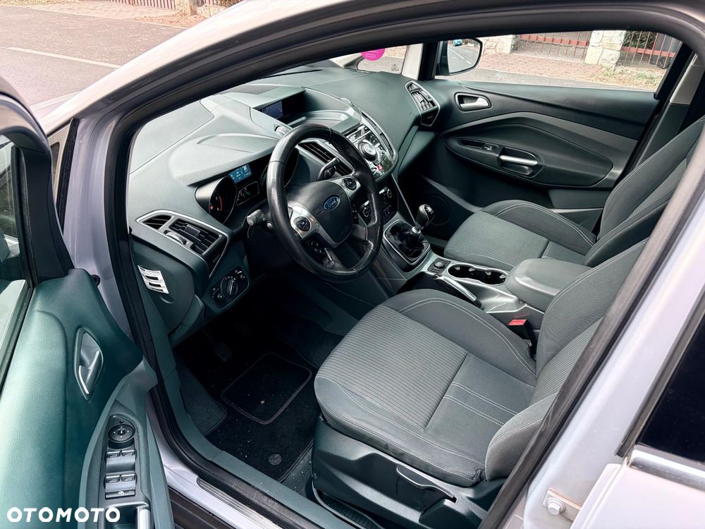 Ford C-MAX 1.6 TDCi Titanium - 8