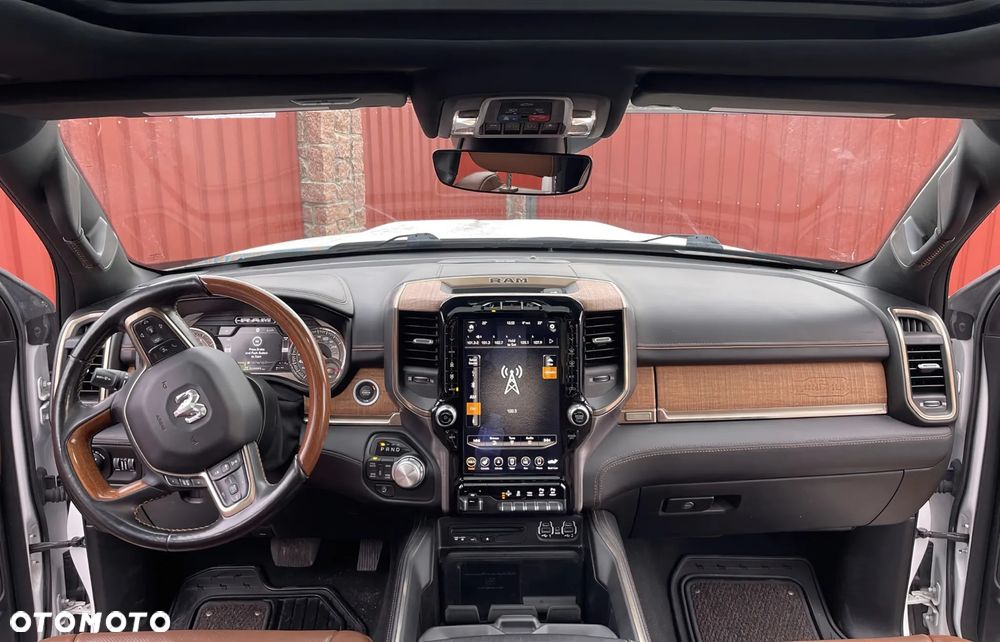 RAM 1500 5.7 Crew Cab Longhorn - 18