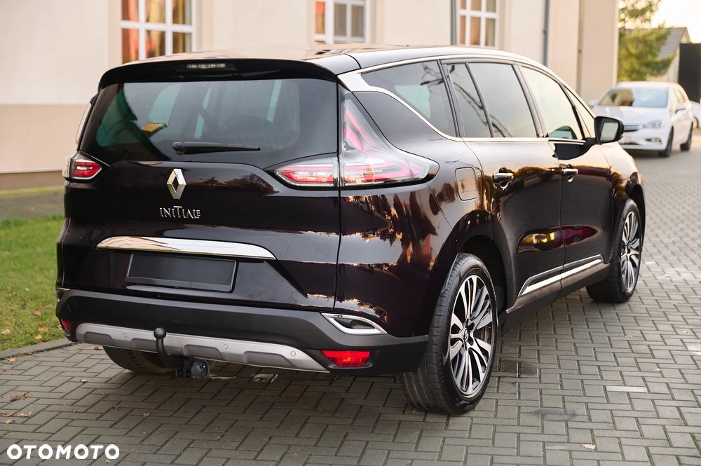 Renault Espace 1.6 dCi Energy Initiale Paris EDC 7os - 13