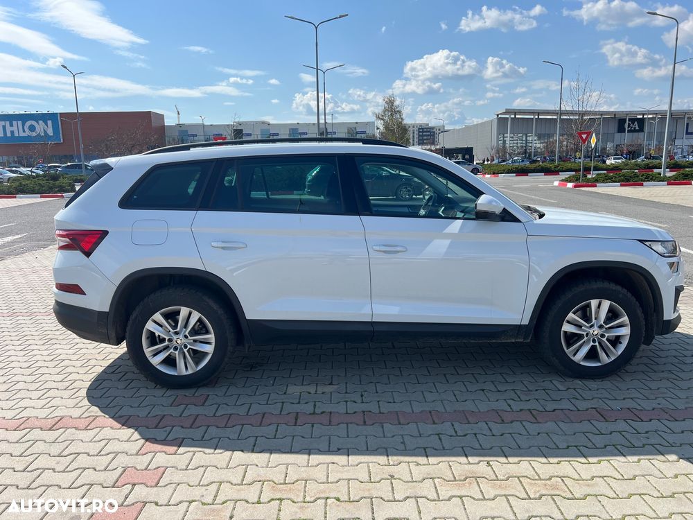 Skoda Kodiaq 2.0 TDI 4X4 DSG Ambition - 3