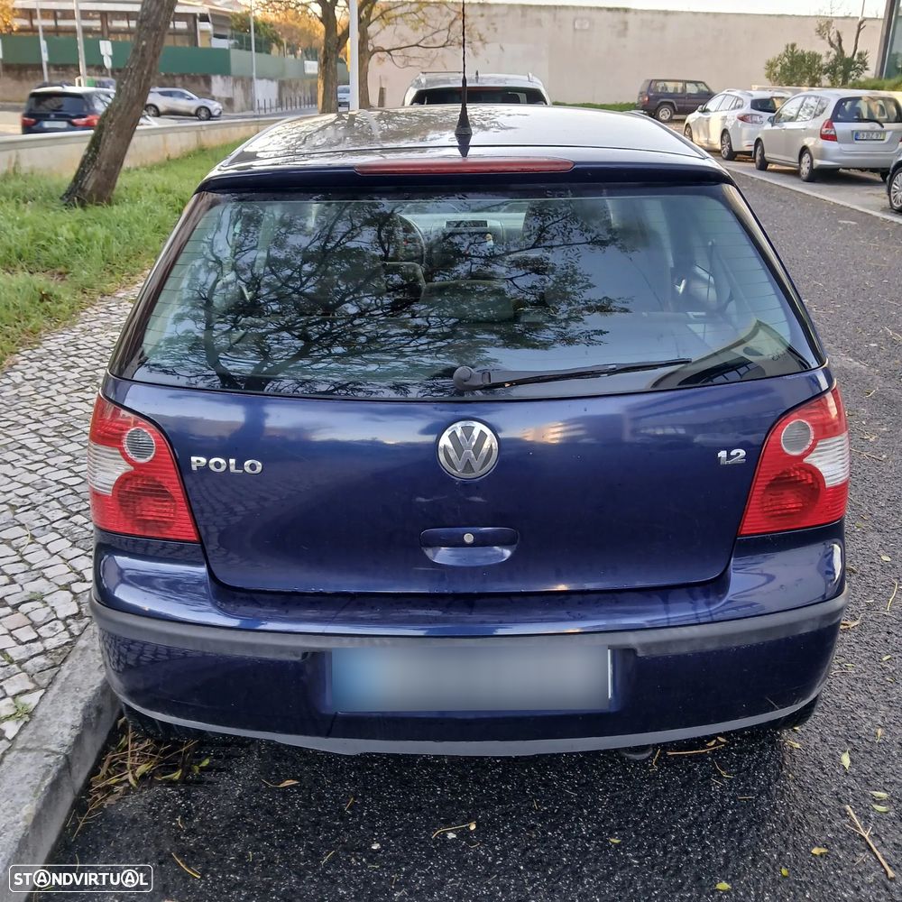 VW Polo 1.2 Confortline - 3