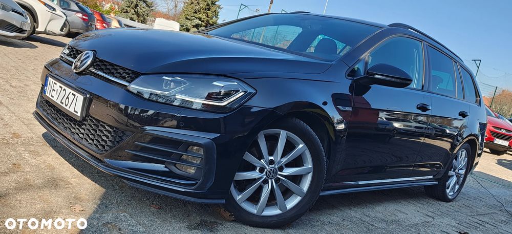 Volkswagen Golf Variant GTD (BlueMotion Technology) - 14