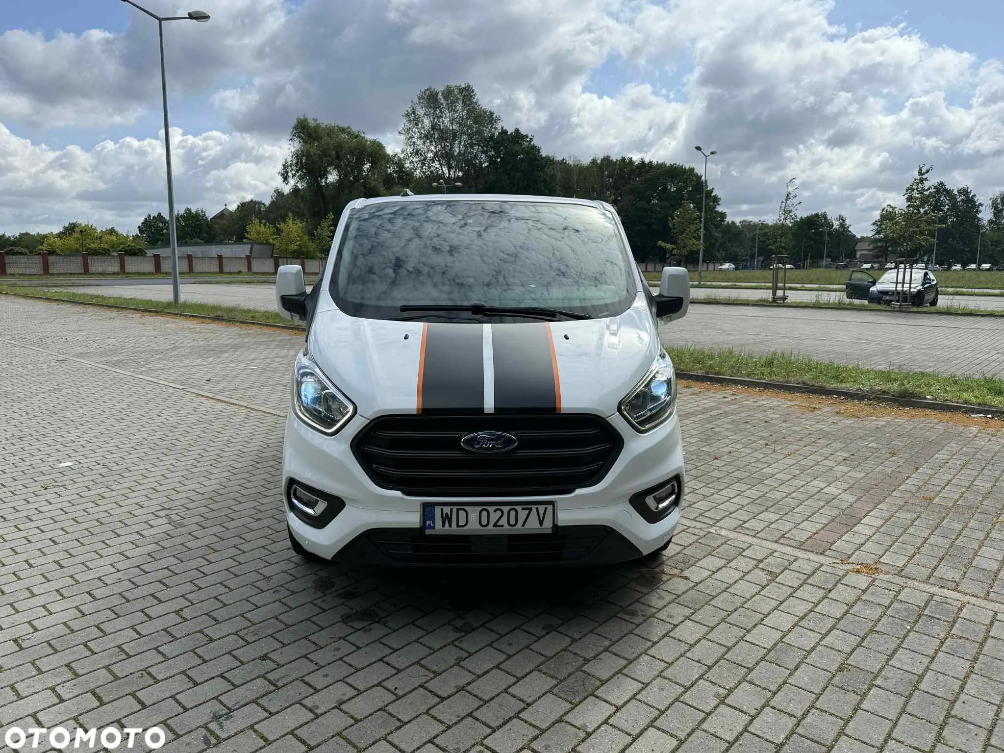 Ford Transit Custom 320 L2H1 Trend (bryg.) - 3