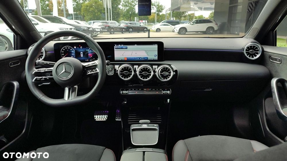 Mercedes-Benz Klasa A - 15