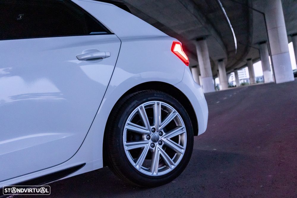 Audi A1 1.0 TFSI ultra sport - 8