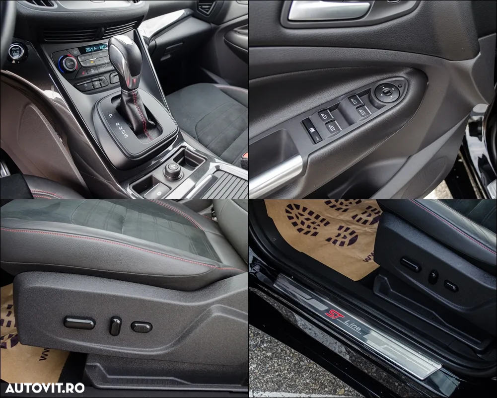 Ford Kuga 2.0 TDCi 4WD Powershift ST-Line - 14