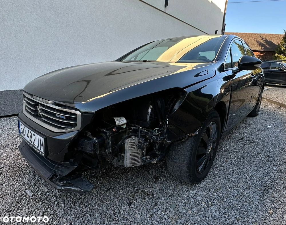 Peugeot 508 2.0 BlueHDi Active S&S - 3