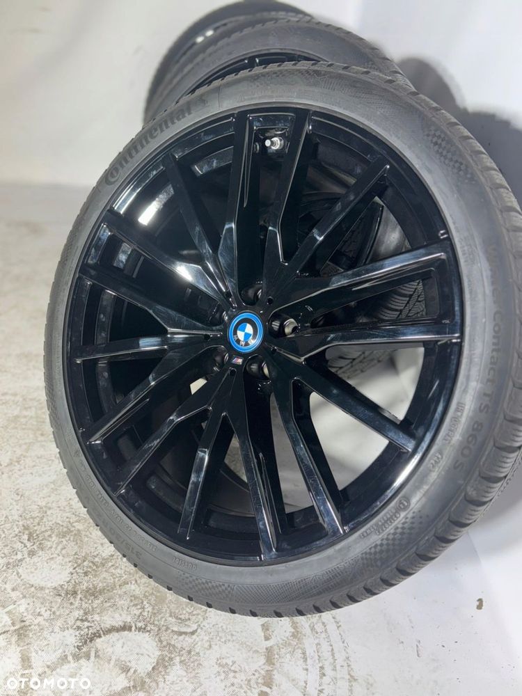 KOŁA FELGI ALUFELGI BMW X5 X6 G05 G06 MPAKIET 275/35/22 315/30/22 styl 742M - 6