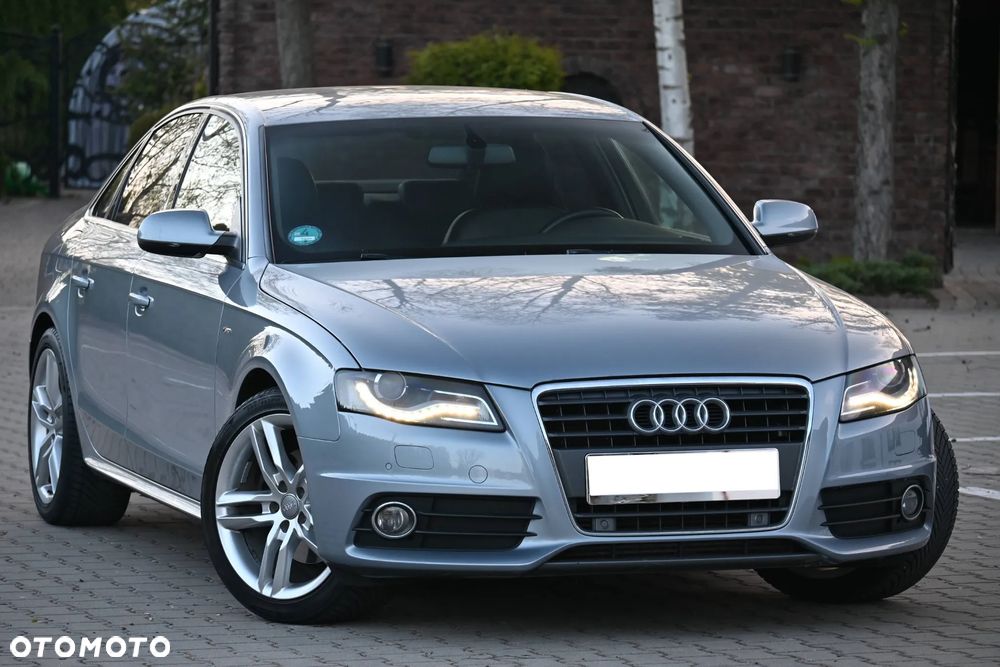 Audi A4 Limousine 2.0 TFSI S line Sportpaket (plus) - 2
