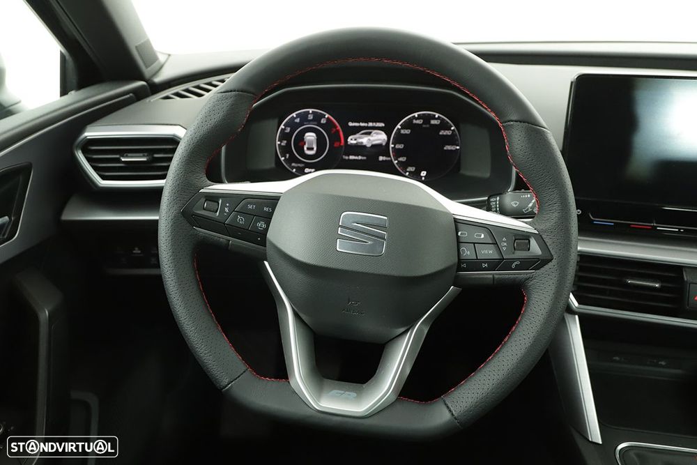 SEAT Leon ST 1.0 TSI FR - 15
