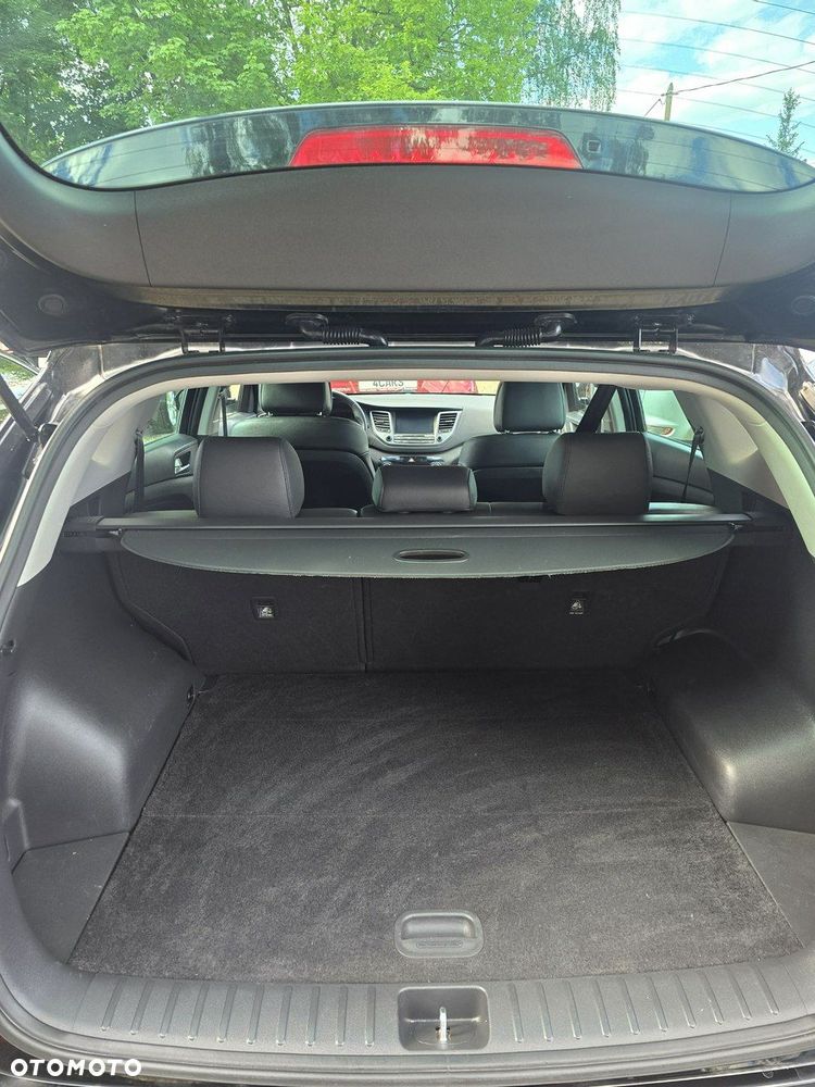 Hyundai Tucson - 26