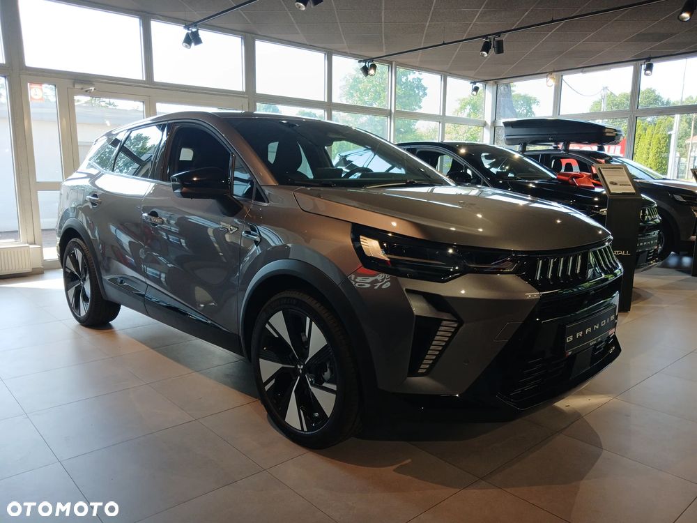 Mitsubishi Grandis 1.8 Hybrid Intense Style Cold - 3
