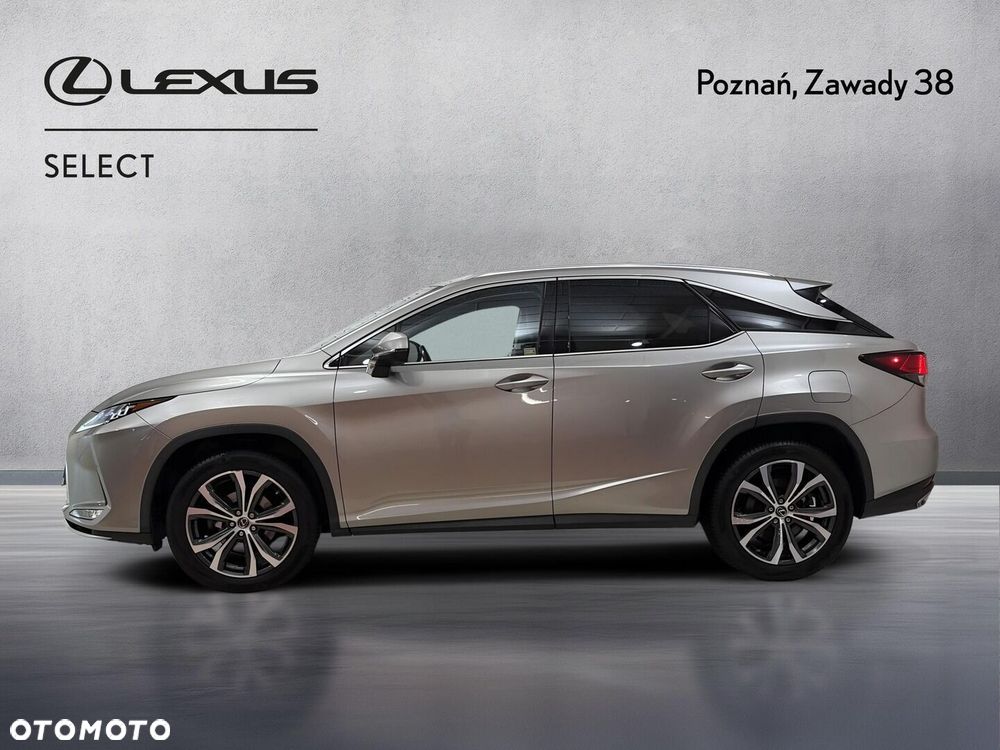 Lexus RX 300 Business Edition - 6