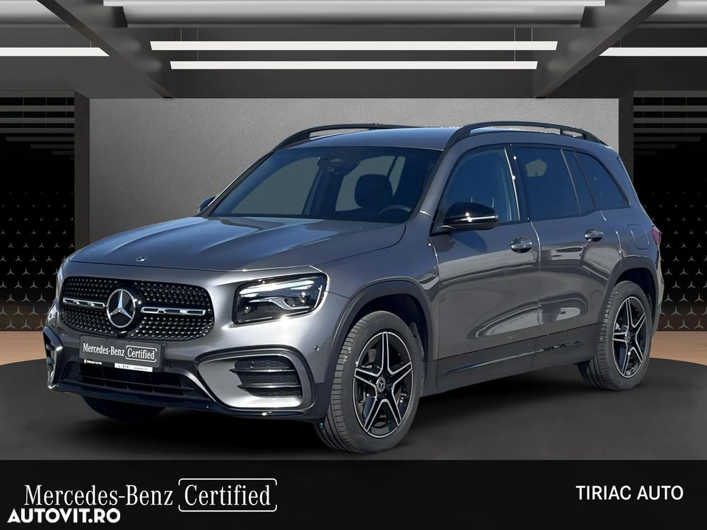 Mercedes-Benz GLB 220 4MATIC MHEV Aut. - 2