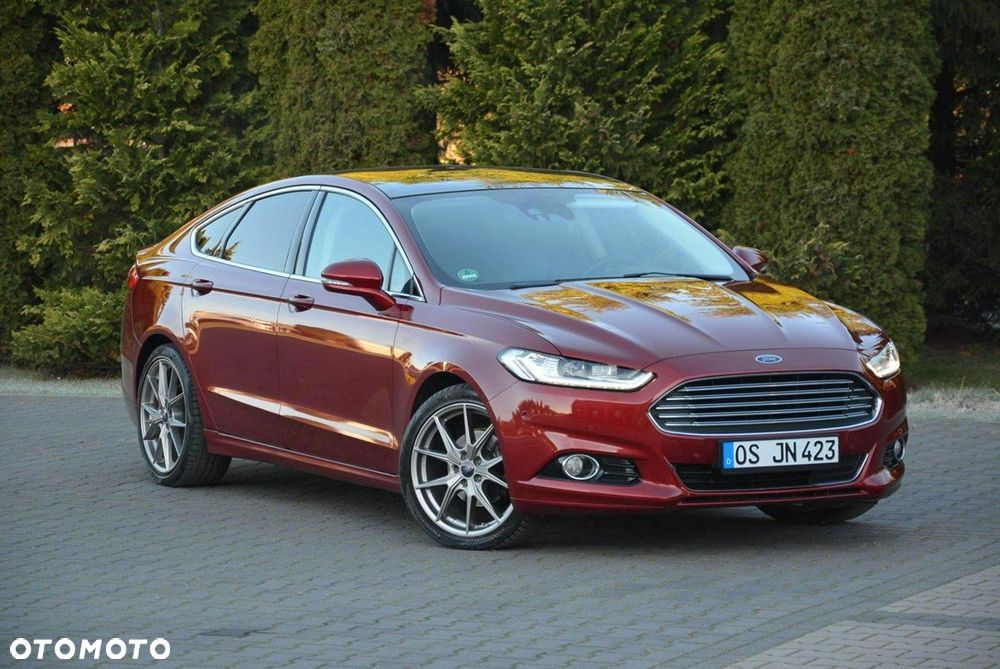 Ford Mondeo 2.0 TDCi Start-Stopp PowerShift-Aut Titanium - 11