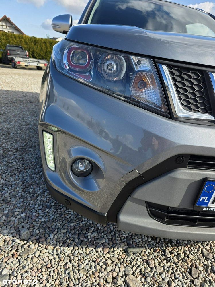 Suzuki Vitara 1.4 Boosterjet Allgrip Automatik Comfort+ - 3