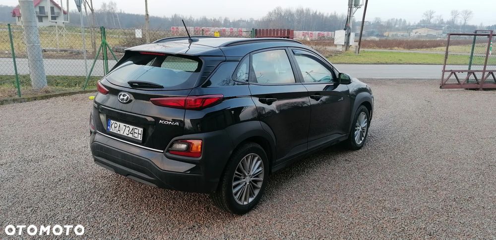 Hyundai Kona 1.0 T-GDI Premiere Style - 7