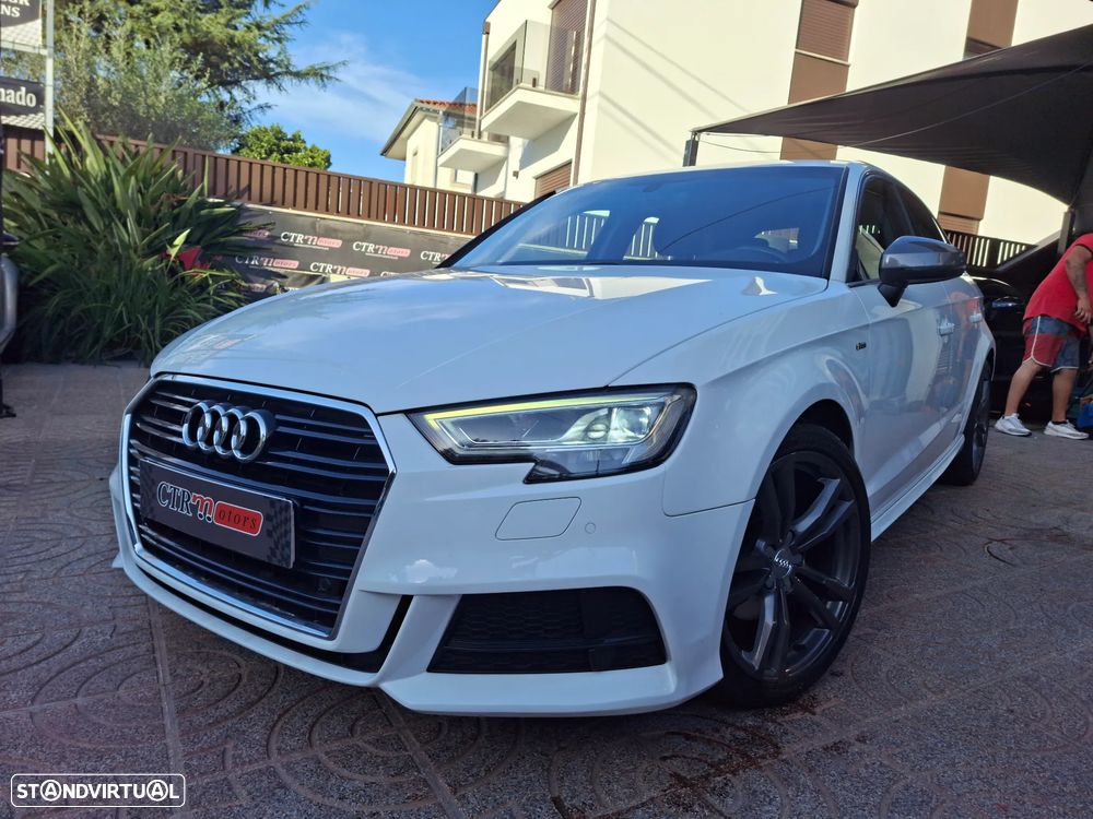 Audi A3 Sportback 1.0 TFSI sport - 1