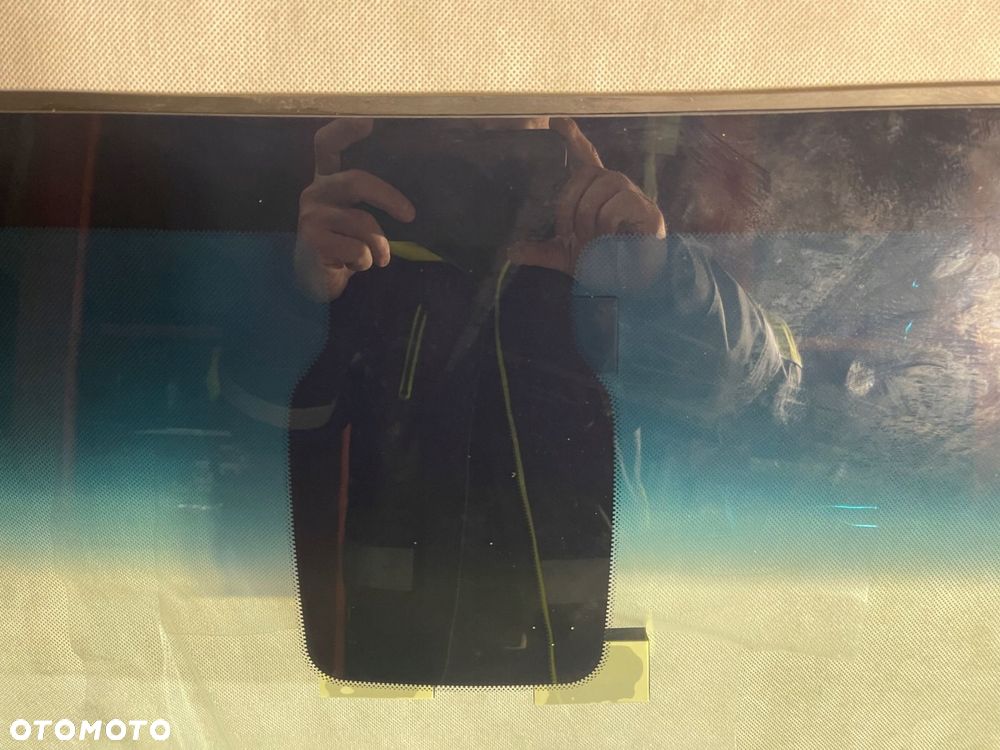 opel ampera 5d hatchback szyba przednia nowa solar 2017-2019 - 2