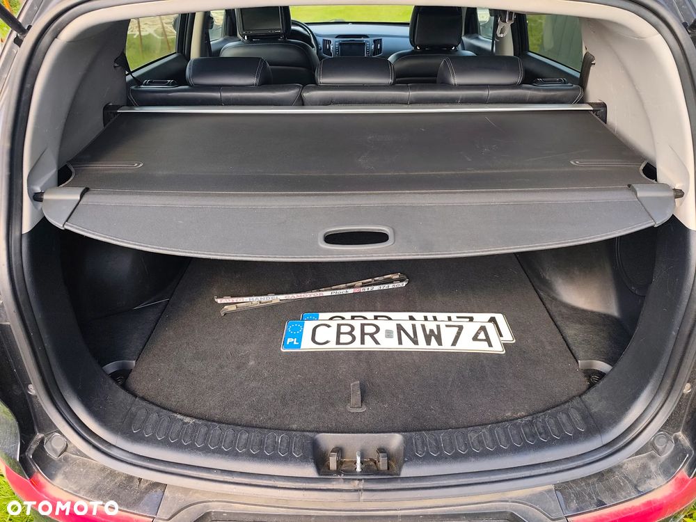 Kia Sportage - 29