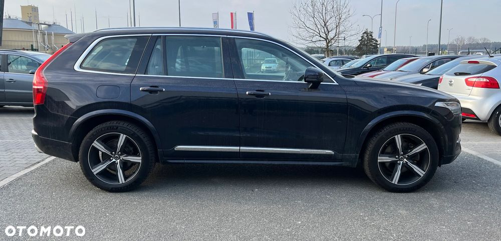 Volvo XC 90 D5 AWD Inscription - 3