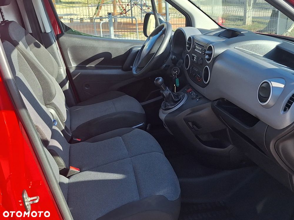 Peugeot Partner - 21