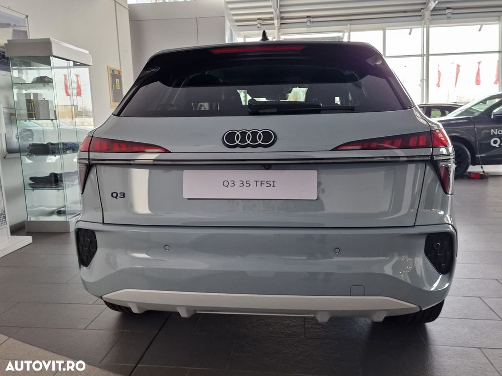 Audi Q3 1.5 35 TFSI S tronic Basic - 5
