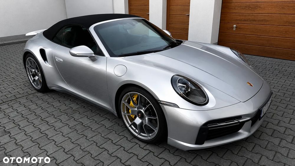 Porsche 911 Turbo S - 26