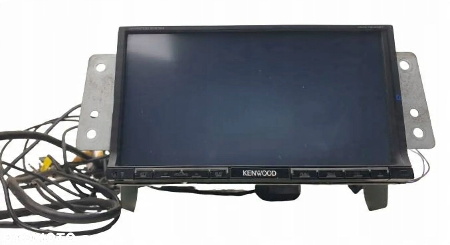 KENWOOD DNX7240BT RADIO NAWIGACJA 2 DIN DEDYKOWANE MITSUBISCHI - 1