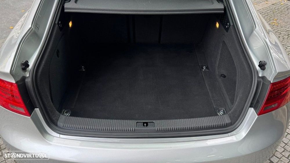 Audi A5 Sportback 2.0 TDI quattro S tronic - 8