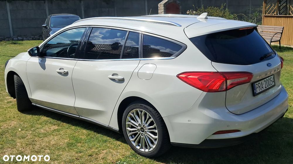 Ford Focus 1.5 EcoBoost Start-Stopp-System Business Edition - 9