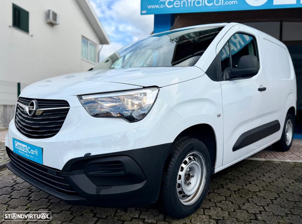 Opel Combo 1.5 D L1H1 Enjoy 102Cv | CARPLAY | IVA DEDUTÍVEL - 5