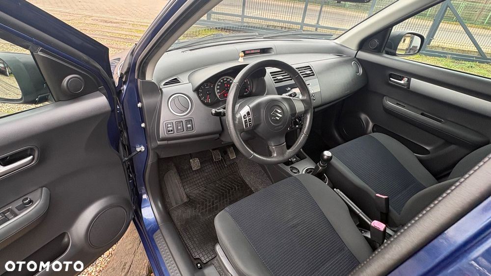 Suzuki Swift 1.3 Comfort - 14